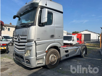 Nyergesvontató MERCEDES-BENZ Actros