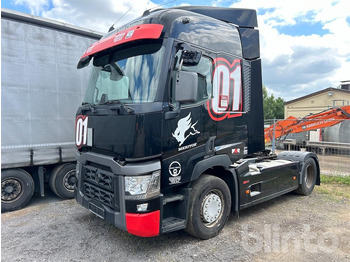 Nyergesvontató RENAULT T 460