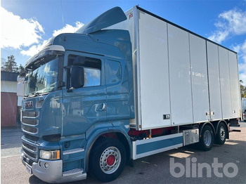 Teherautó SCANIA R 490
