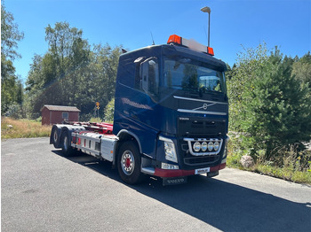 Teherautó VOLVO FH