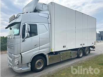 Teherautó VOLVO FH