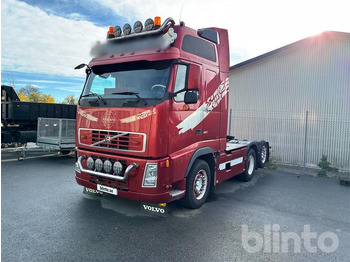 Teherautó VOLVO FH12