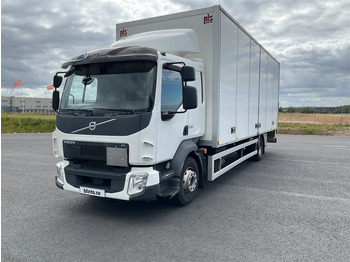Teherautó VOLVO FL