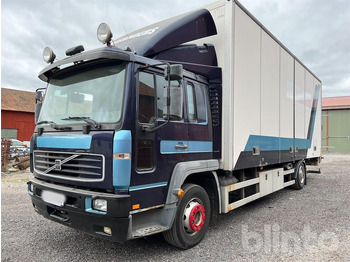 Teherautó VOLVO FL6
