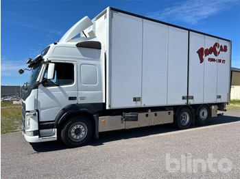 Teherautó VOLVO FM 460