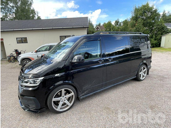 Furgon VOLKSWAGEN Transporter T4