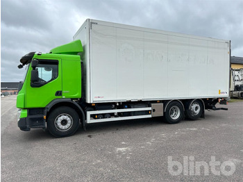 Dobozos felépítményű teherautó VOLVO FE 320
