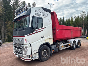 Billenőplatós teherautó VOLVO FH