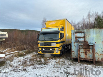 Dobozos felépítményű teherautó VOLVO FM9