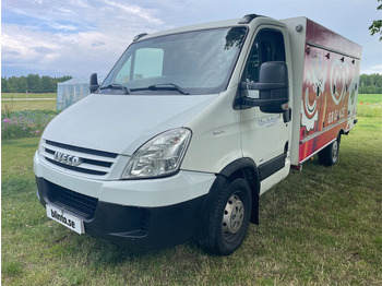 Kisteherautó IVECO Daily 35s14