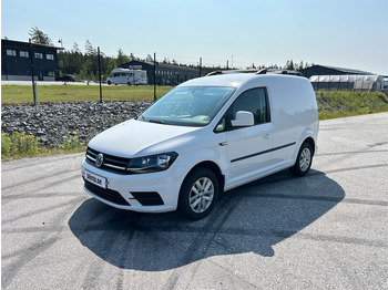 Kisteherautó VOLKSWAGEN Caddy