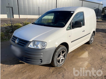 Kis furgon VOLKSWAGEN Caddy 1.9