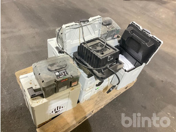 Építőipari berendezések WACKER