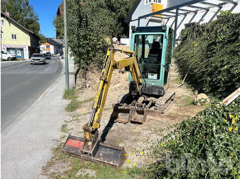 Minikotró YANMAR