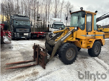 Gumikerekes homlokrakodó ZETTELMEYER