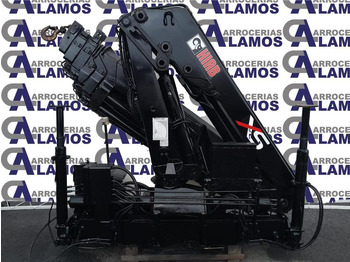 Rakodódaru HIAB GRUA HIAB 122 E-5 DUO: 5 kép.