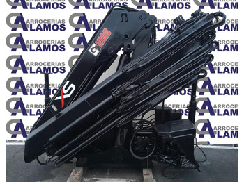 Rakodódaru HIAB GRUA HIAB 122 E-5 DUO: 2 kép.