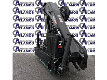 Rakodódaru HIAB Grúa marca HIAB 262 EP5 HIPRO: 3 kép.