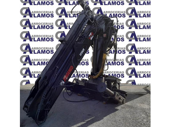 Rakodódaru Jonsered GRUA FORESTAL JONSERED 110ZX: 5 kép. Rakodódaru Jonsered GRUA FORESTAL JONSERED 110ZX: 5 kép.