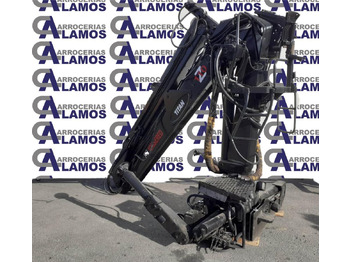 Rakodódaru Jonsered GRUA FORESTAL JONSERED 110ZX: 3 kép. Rakodódaru Jonsered GRUA FORESTAL JONSERED 110ZX: 3 kép.