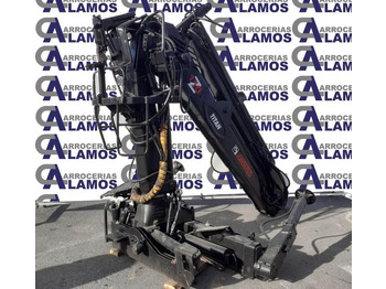 Rakodódaru Jonsered GRUA FORESTAL JONSERED 110ZX: 2 kép. Rakodódaru Jonsered GRUA FORESTAL JONSERED 110ZX: 2 kép.