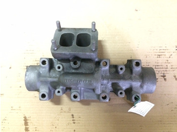 Kipufogó leömlő MAN