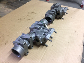 Kipufogó leömlő COLLETTORE CENTRALE DI SCARICO MAN 51081020065: 5 kép. Kipufogó leömlő COLLETTORE CENTRALE DI SCARICO MAN 51081020065: 5 kép.