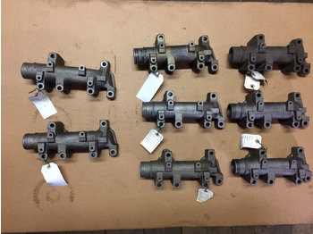 Kipufogó leömlő MAN