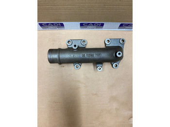 Kipufogó leömlő MAN