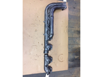 Kipufogó leömlő MAN