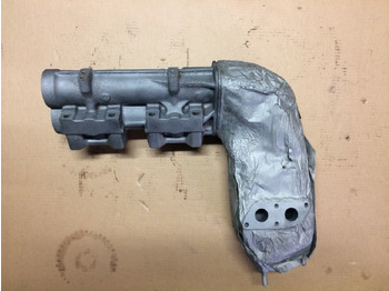 Kipufogó leömlő MAN