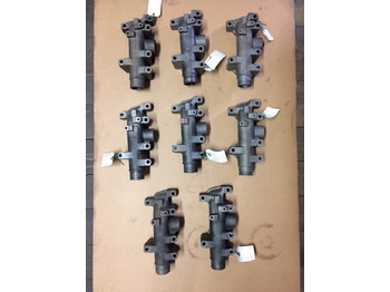 Kipufogó leömlő MAN