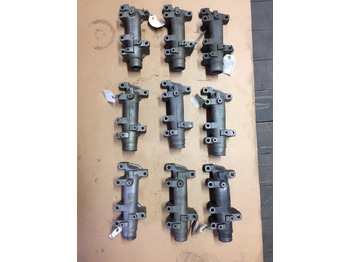 Kipufogó leömlő MAN