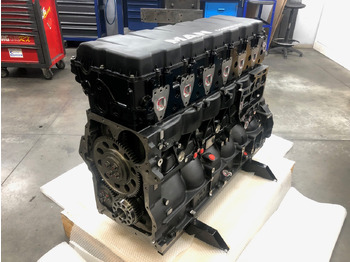 Motorblokk - Busz LONGBLOCK MAN D2066 EURO 6 (bus): 5 kép.