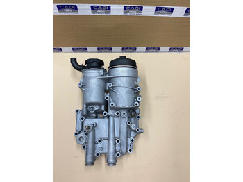 Motor és alkatrészek MAN