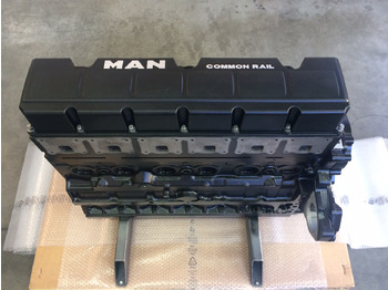 Motor - Busz MOTORE MAN D0836LOH40 / D0836 LOH40 - 280CV - EURO 3 - BUS: 5 kép.
