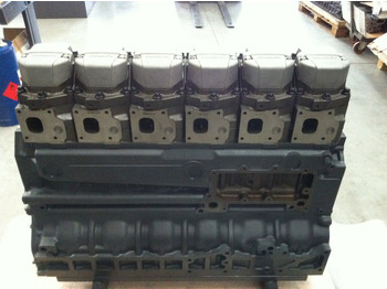 Motor - Busz MOTORE MAN D2866LUH25 - 360CV - EURO 3 - BUS: 5 kép.