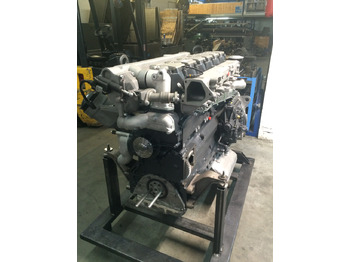 Motor MOTORE MAN D2876LOH02: 5 kép.