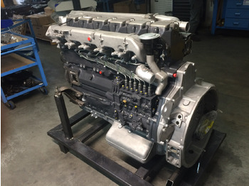 Motor MOTORE MAN D2876LOH02: 3 kép.