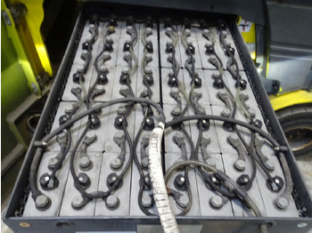 Elektromos targonca Jungheinrich EFG425K700DZ: 4 kép.
