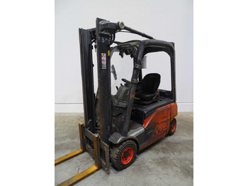 Elektromos targonca LINDE E16