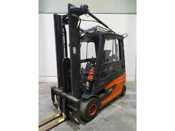 Elektromos targonca LINDE E25