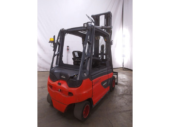Linde E30L-01 lízing Linde E30L-01: 2 kép.