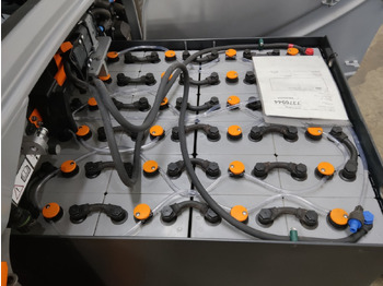 Elektromos targonca STILL RX20-20L: 4 kép.