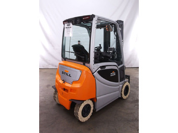 Elektromos targonca STILL RX20-20P: 2 kép. Elektromos targonca STILL RX20-20P: 2 kép.