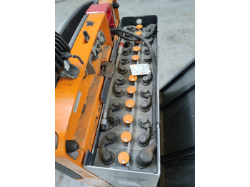 Elektromos vontató Still CX-T: 4 kép.