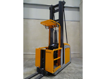 Komissiózó targoncá STILL