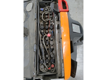 Kézi raklapemelő Still EXU16: 4 kép.