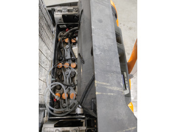 Emelőtargoncá Still EXV14: 4 kép.