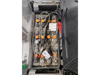 Emelőtargoncá Still EXV14: 4 kép.